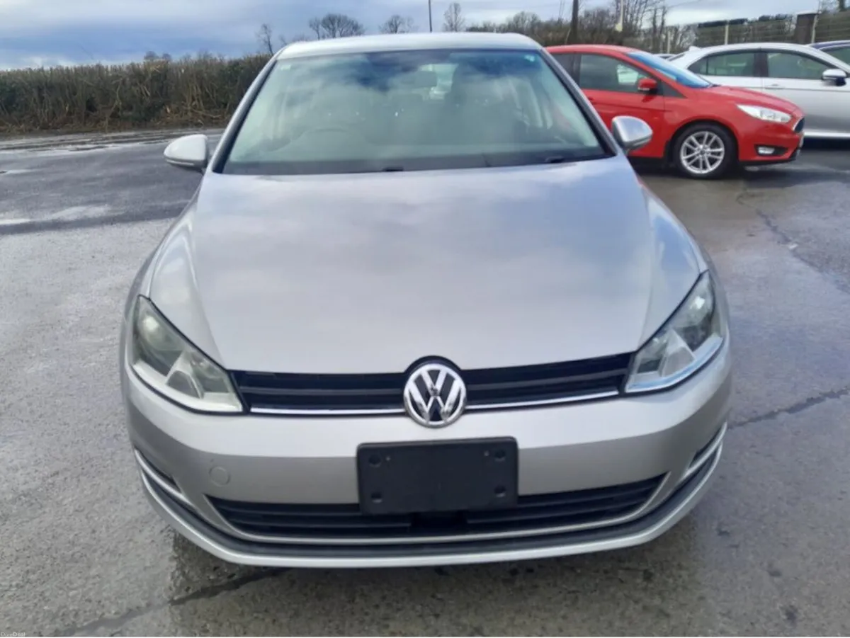 Volkswagen Golf TSI ComfortLine BlueMotionTechnolo - Image 3