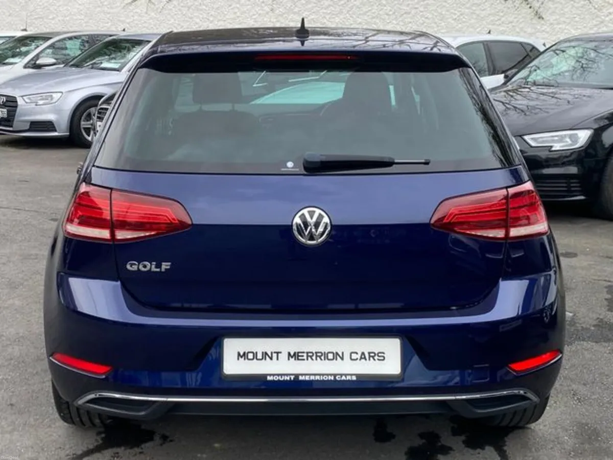 Volkswagen Golf Auto 1.2Tsi Facelift - Image 4