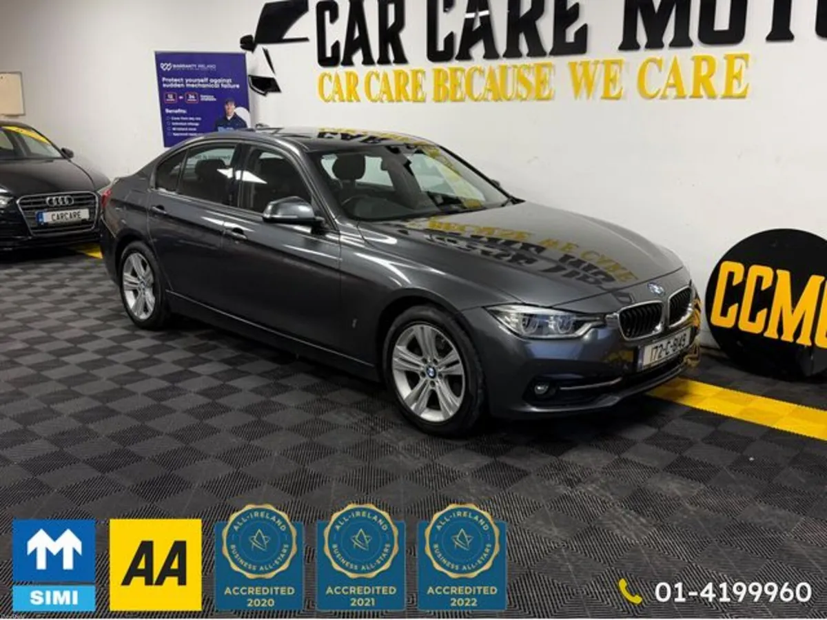 BMW 3-Series 330 F30 E Sport 4DR Auto - Image 1