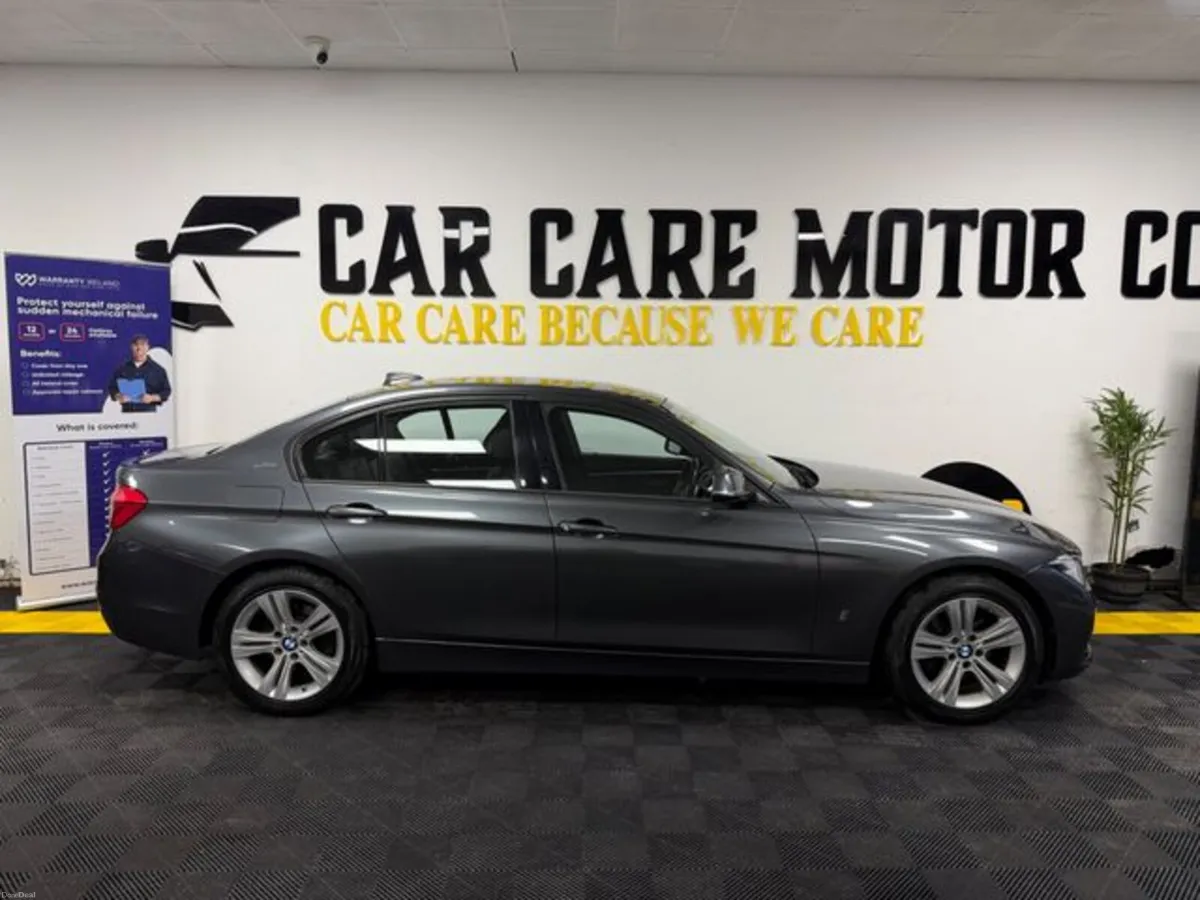 BMW 3-Series 330 F30 E Sport 4DR Auto - Image 3