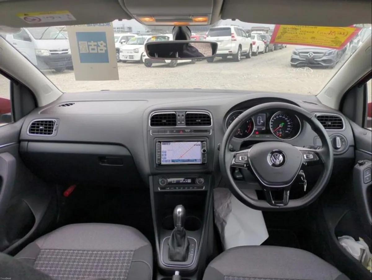 Volkswagen Polo TSI ComfortLine - Image 2