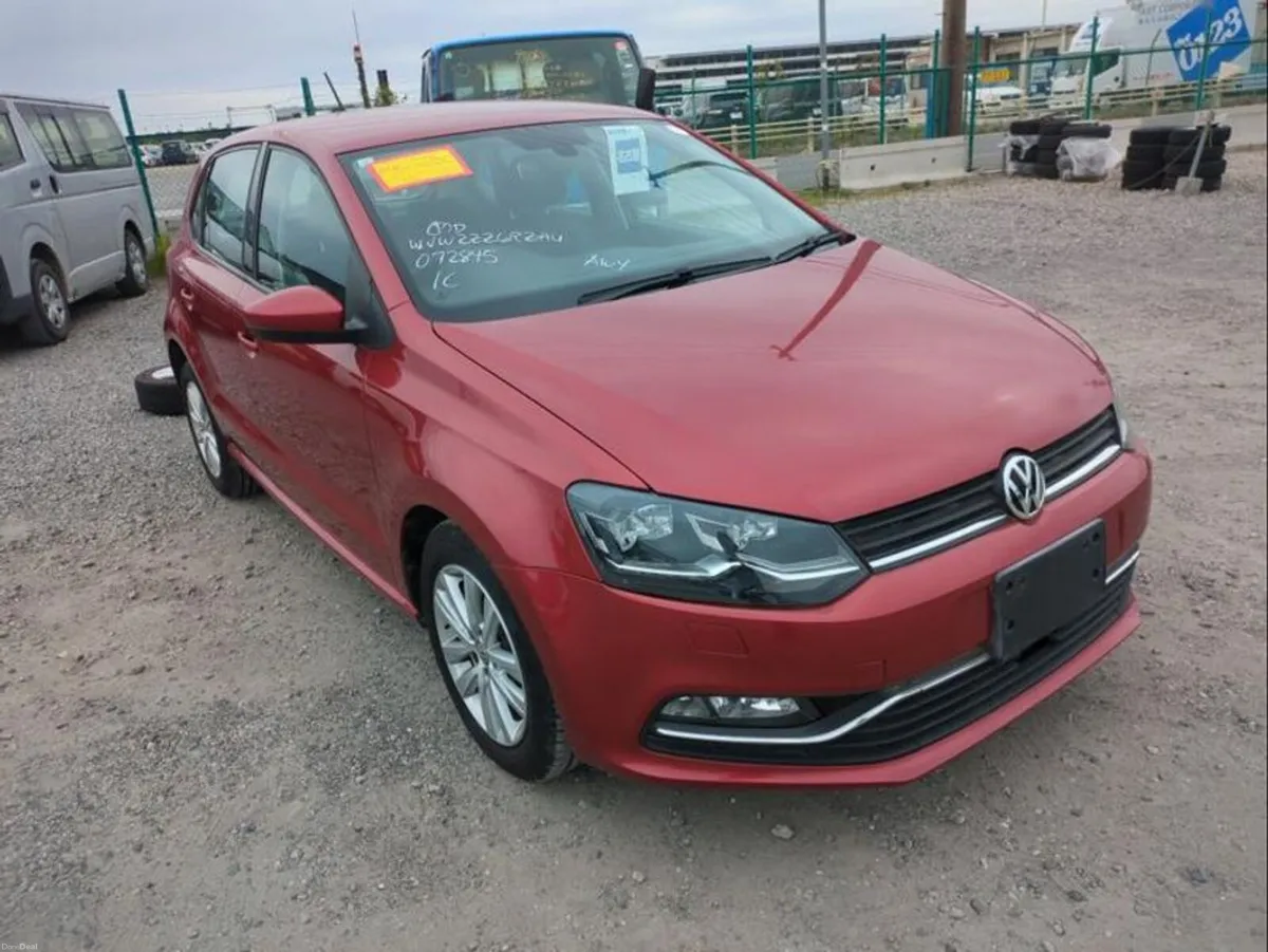 Volkswagen Polo TSI ComfortLine - Image 4