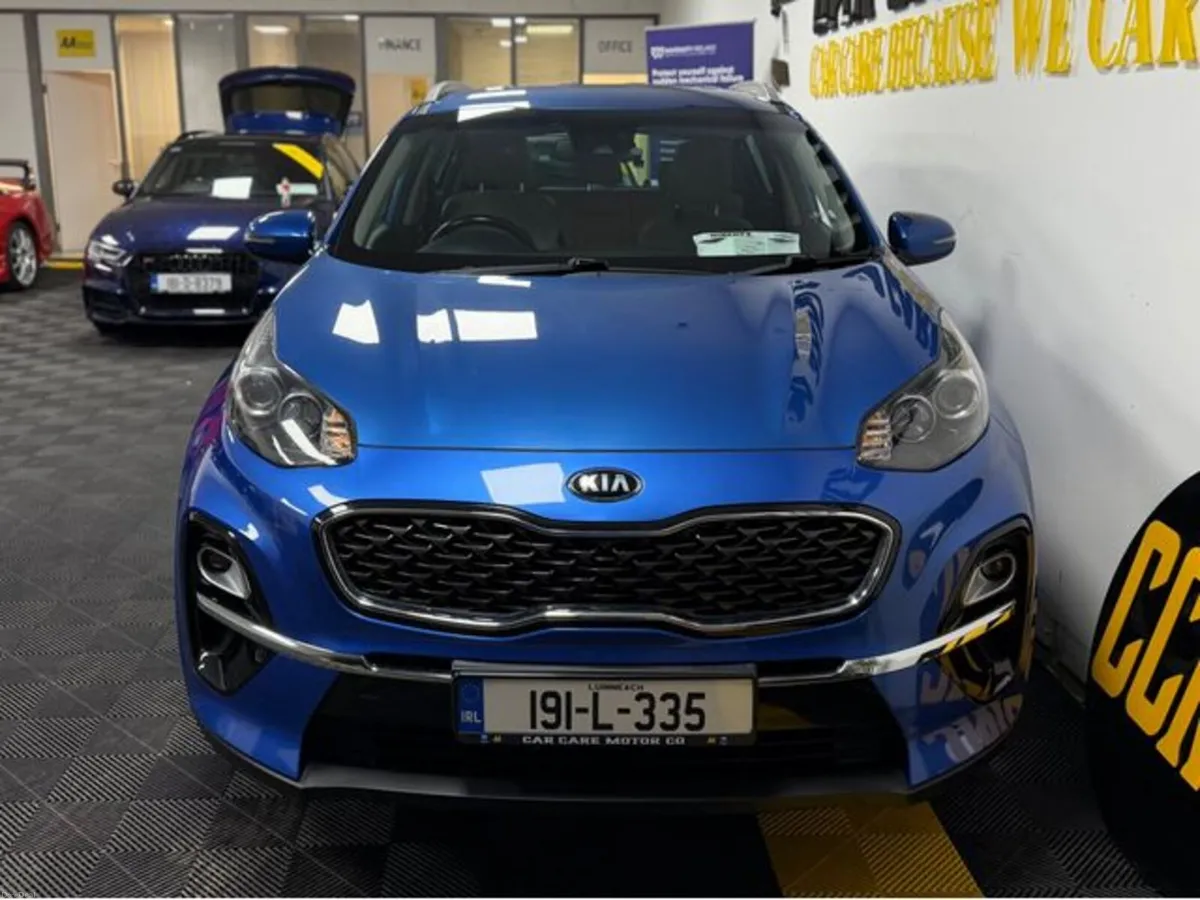 Kia Sportage K3 5DR - Image 2