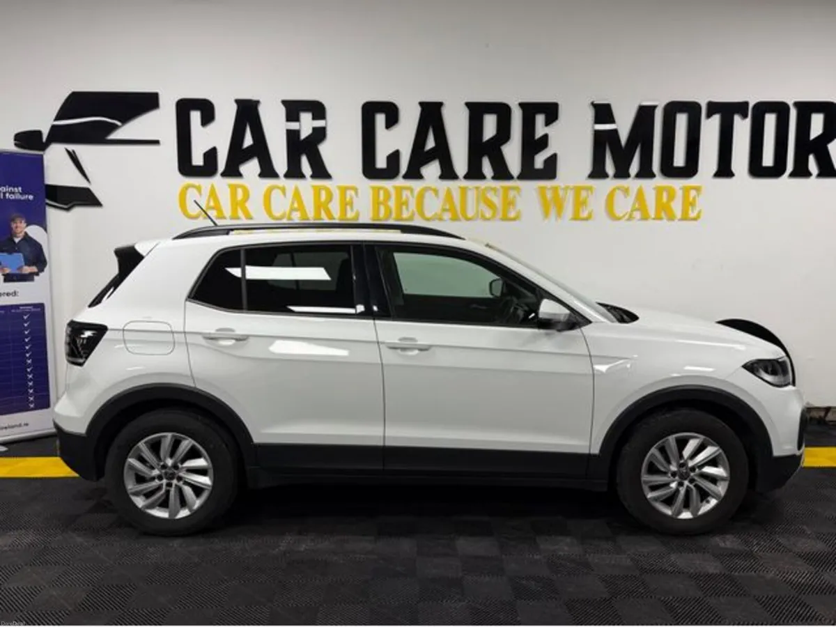 Volkswagen T-Cross Life 1.0 TSI D7F 110HP 5DR AUT - Image 3