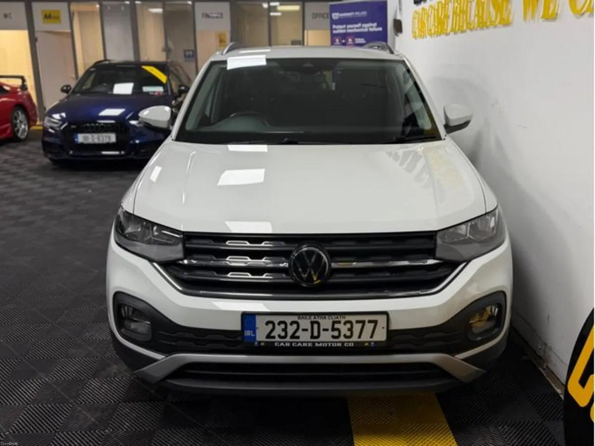 Volkswagen T-Cross Life 1.0 TSI D7F 110HP 5DR AUT - Image 2