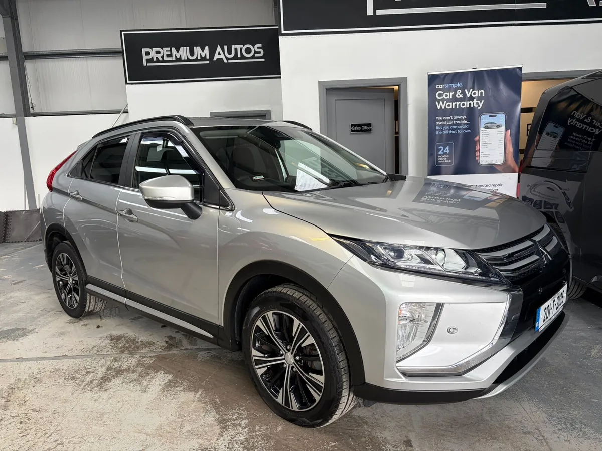 Mitsubishi Eclipse Cross 2020. 1.5 INTENSE - Image 1