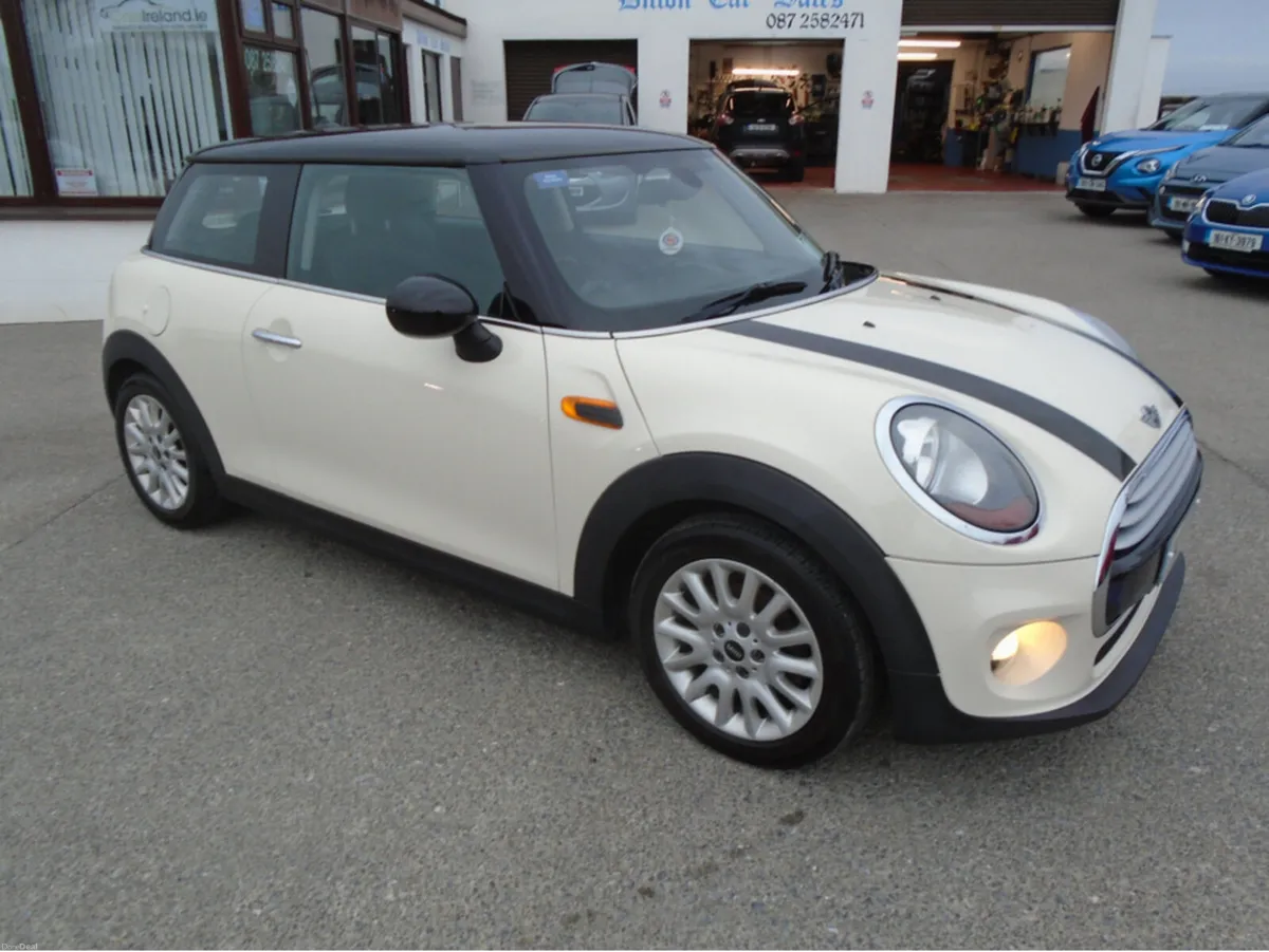 Mini Cooper D XN32 2DR 3DR COOPER - Image 3