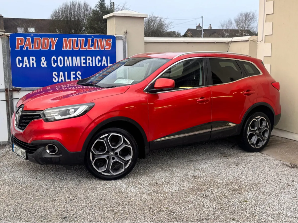 Renault Kadjar DYNAMIQUE S NAV ENERGY 4DR - Image 4