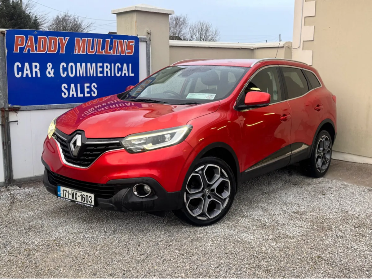 Renault Kadjar DYNAMIQUE S NAV ENERGY 4DR - Image 2