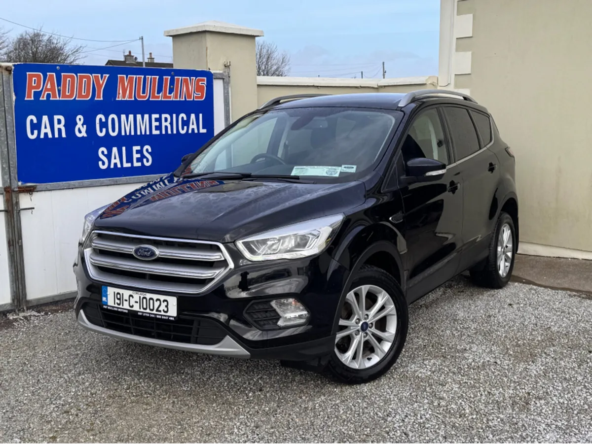 Ford Kuga TITANIUM 1.5 TDCI 120PS 4DR MAN - Image 2
