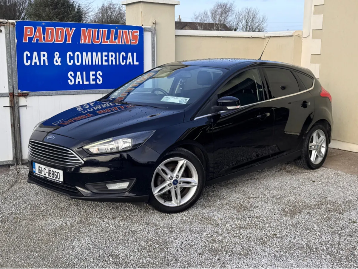 Ford Focus 1.5 TDCI ZETEC 120PS 5DR - Image 2