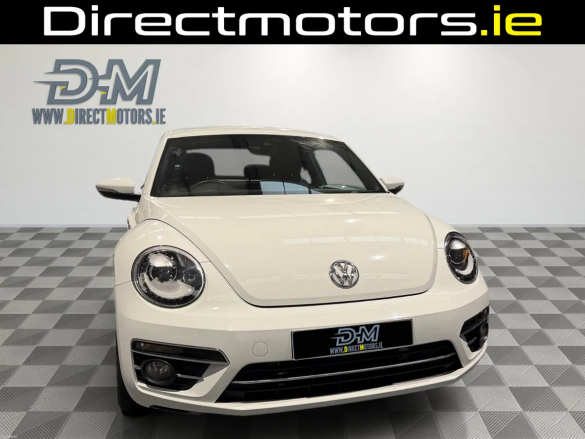 Volkswagen Beetle PETROL AUTOMATIC - Image 3