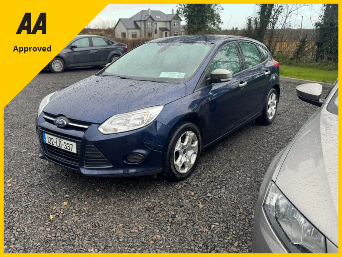 Ford Focus 1.6 TDCI EDGE 115PS 6 SP SPEED 5DR - Image 2