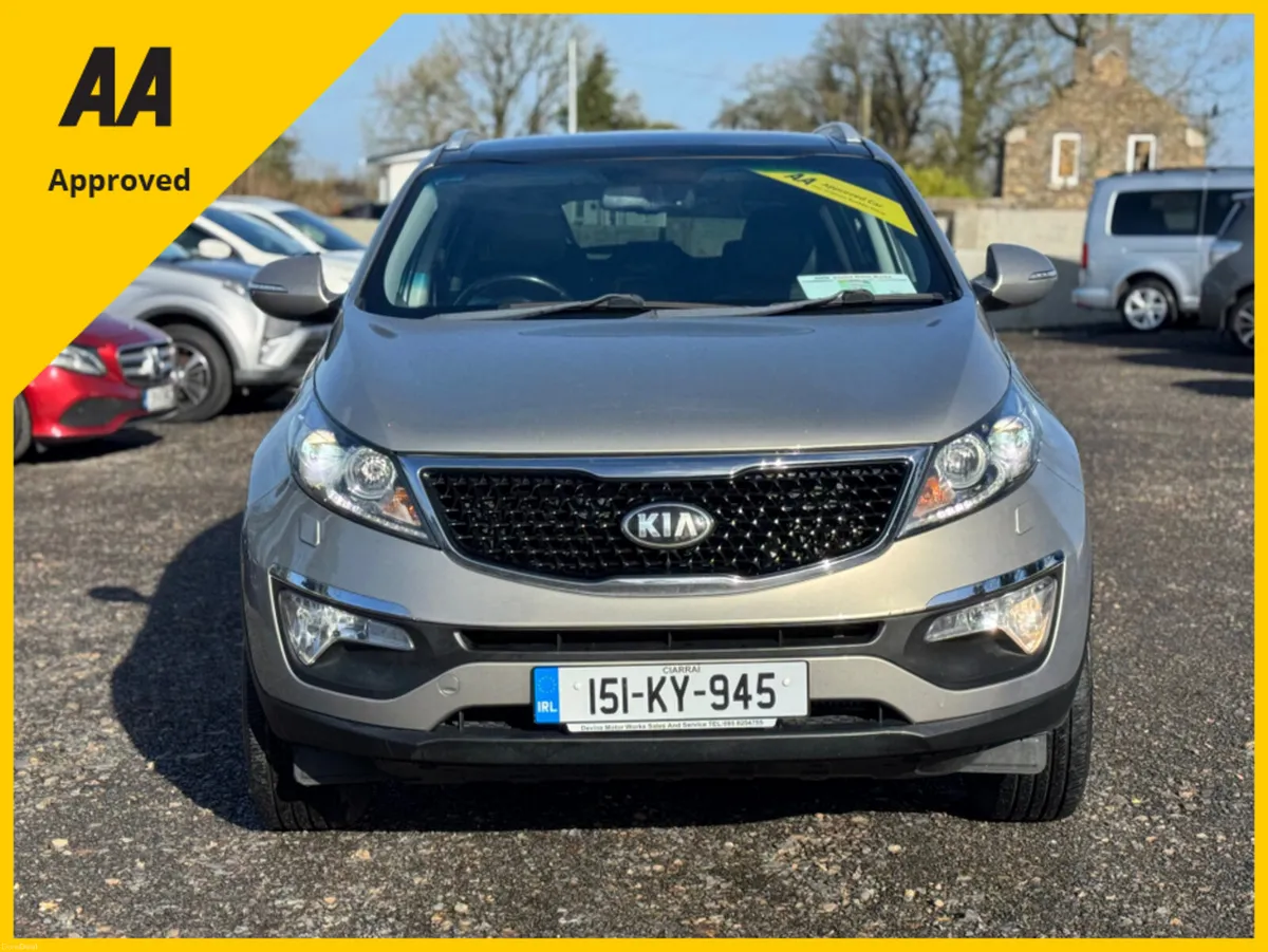 Kia Sportage GSE 4DR - Image 3