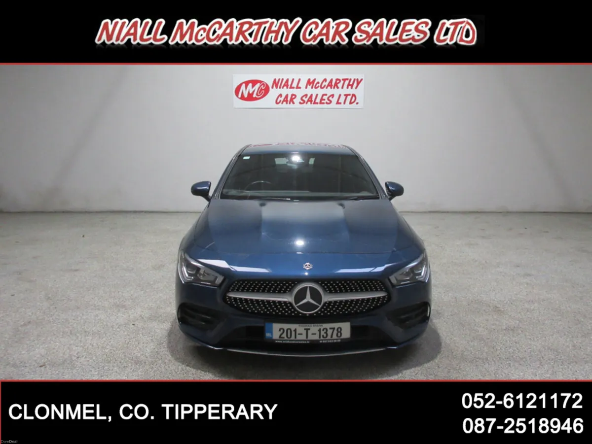Mercedes-Benz CLA 200 D COUPE 4DR AUTO - FINANCE & - Image 2