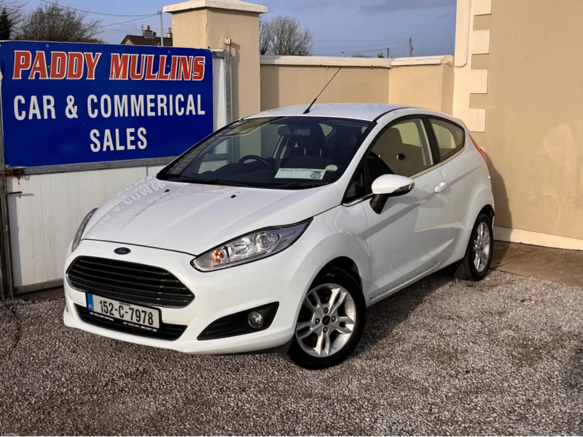 Ford Fiesta 1.25 ZETEC 82PS - Image 2