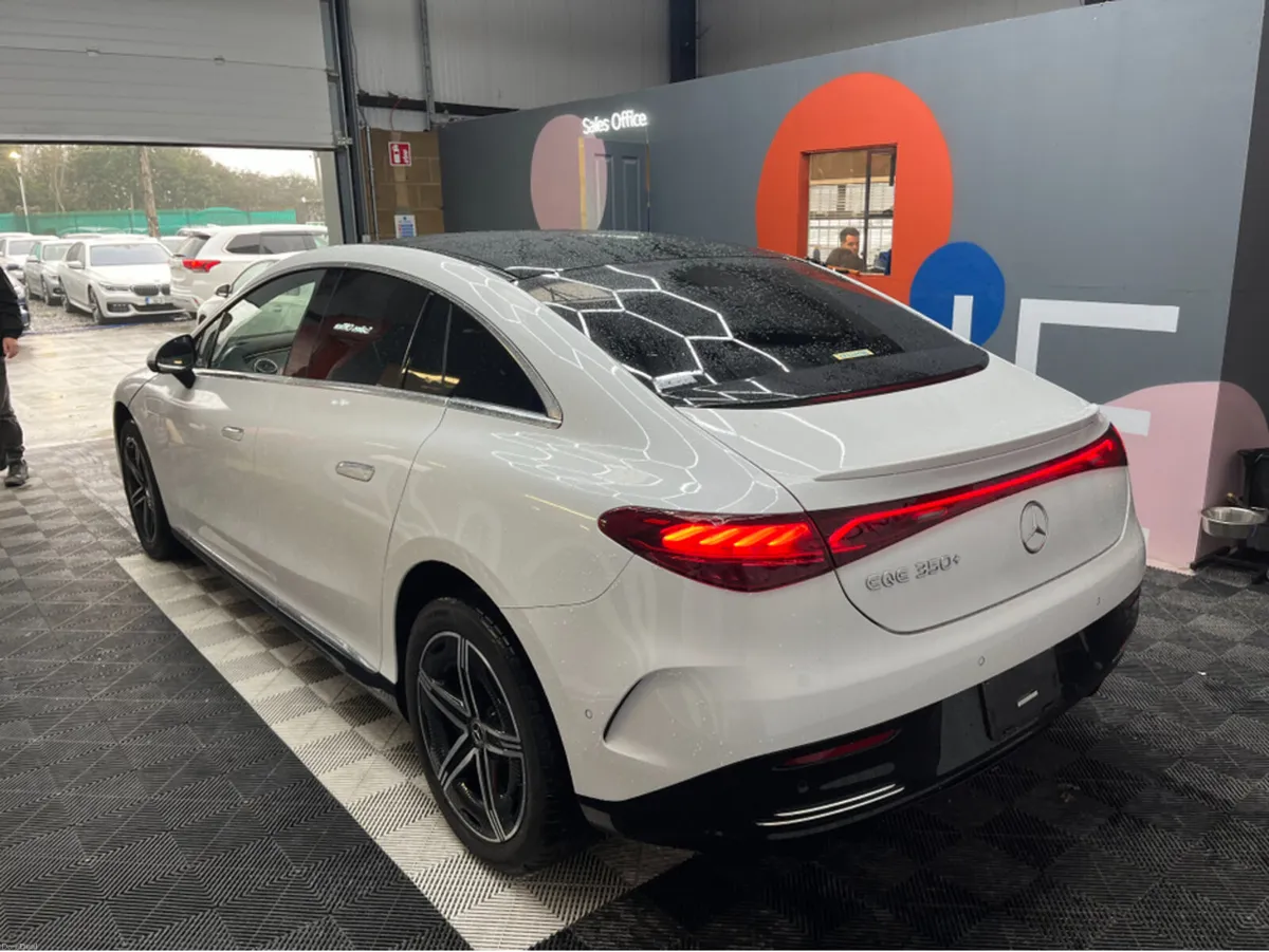 Mercedes-Benz EQE €41950 2022 MERCEDES-BENZ EQE 35 - Image 4