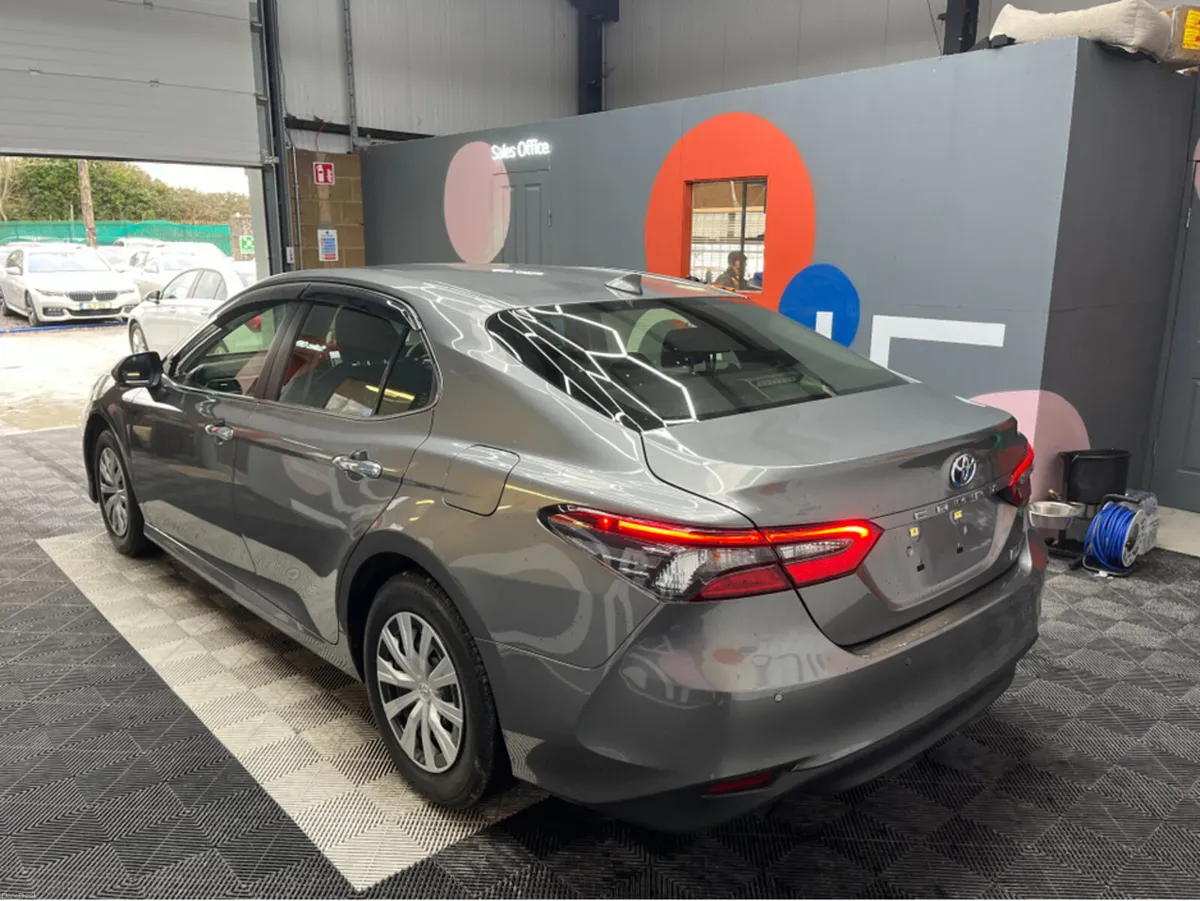 Toyota Camry €30950 2022 TOYOTA CAMRY X 2.5 AUTOMA - Image 4