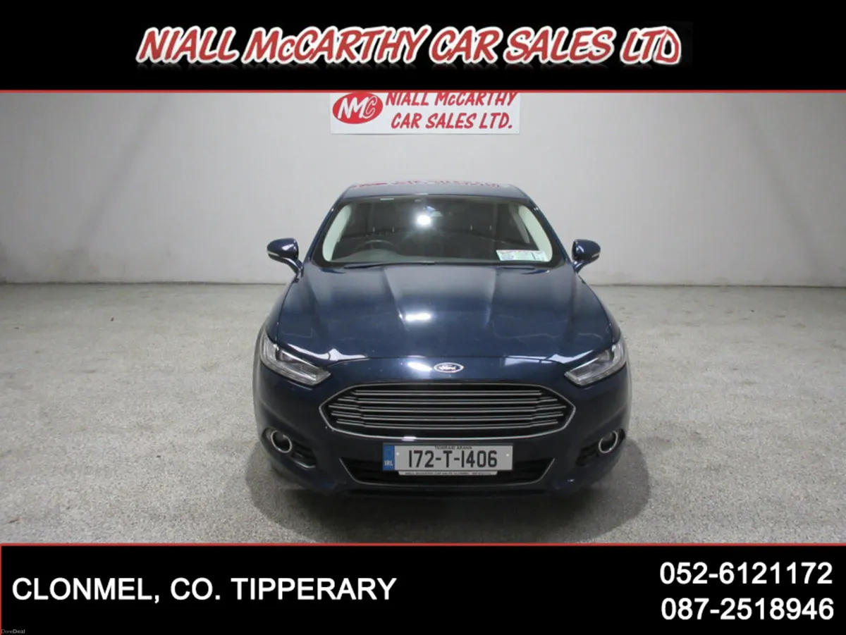Ford Mondeo 1.5 TDCI TITANIUM - HUGE SPEC - FSH - - Image 2