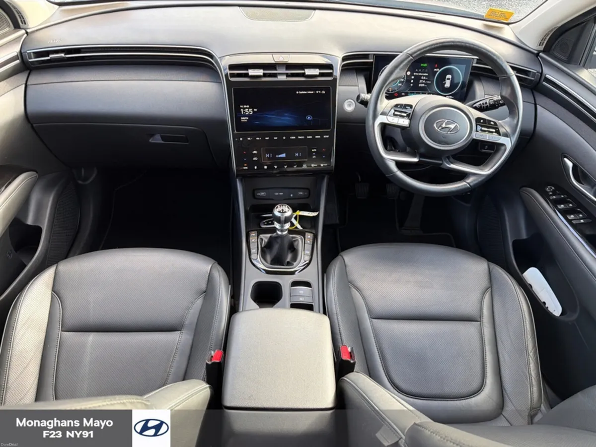 Hyundai Tucson EXECUTIVE PLUS 1.6 DIESEL 5DR - Image 2
