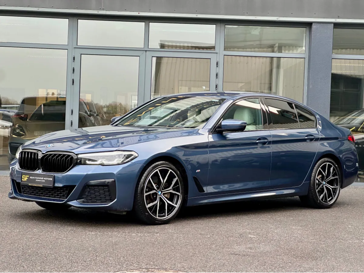 BMW 5-Series M SPORT MHEV AUTO 520 D - Image 3