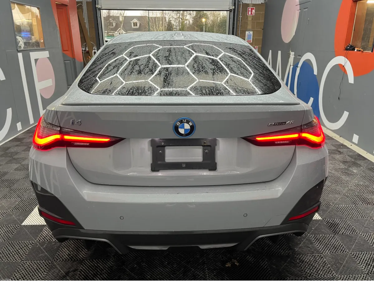 BMW i4 €34950 2022 BMW I4 EDRIVE MSP AUTOMATIC / C - Image 3