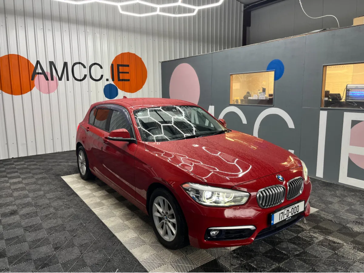 BMW 1-Series €15950 2017 BMW 118I STYLE 1.5 AUTOMA - Image 1