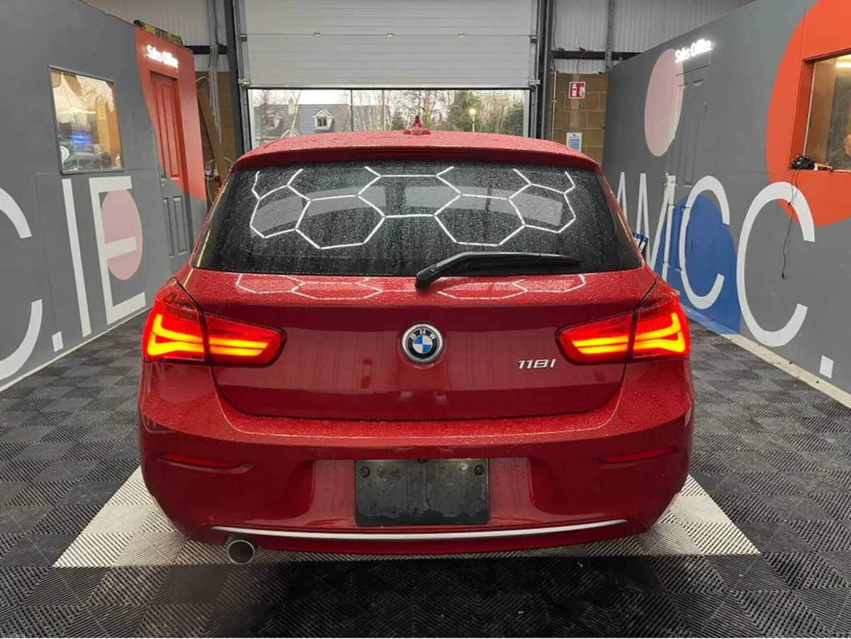 BMW 1-Series €15950 2017 BMW 118I STYLE 1.5 AUTOMA - Image 3