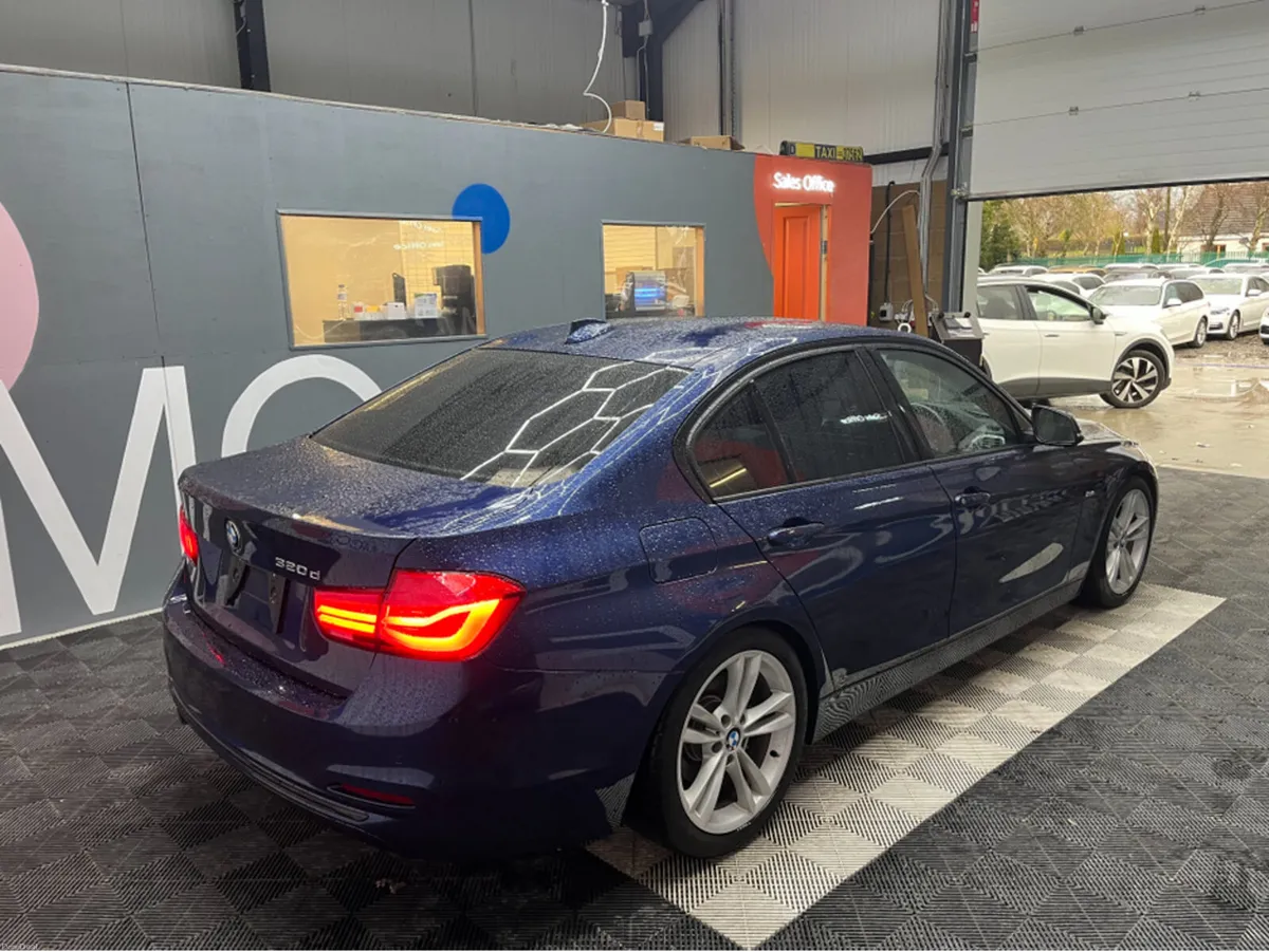 BMW 3-Series €17950 2016 BMW 320D 2.0 AUTOMATIC / - Image 2