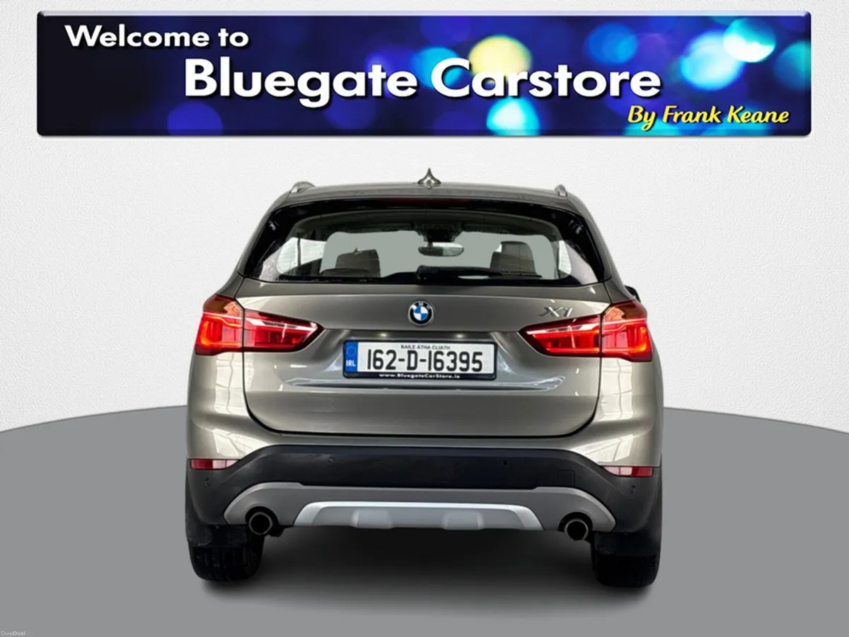 BMW X1 XDRIVE20D X LINE**MULTIFUNCTIONAL STEERING - Image 4