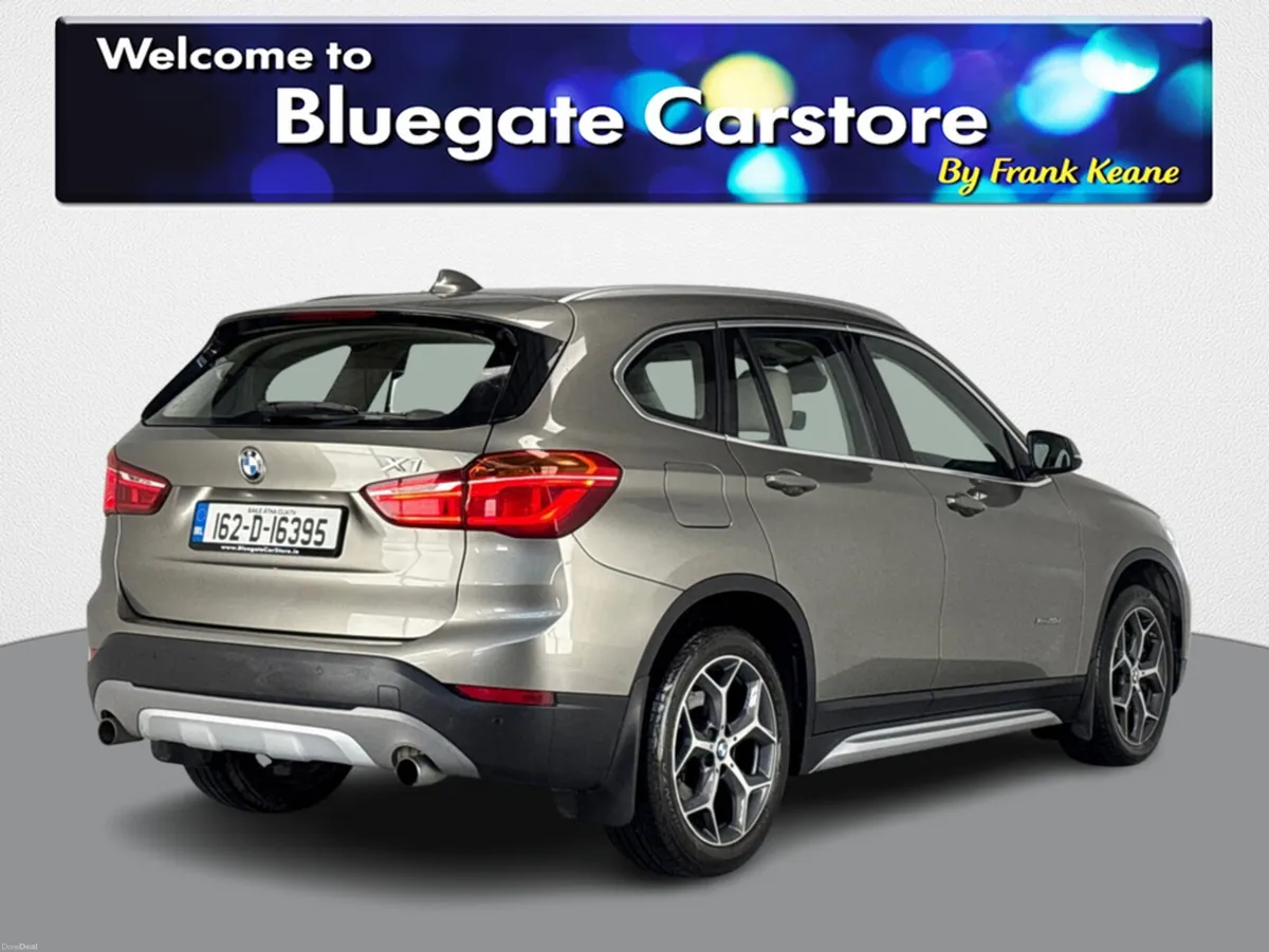 BMW X1 XDRIVE20D X LINE**MULTIFUNCTIONAL STEERING - Image 4