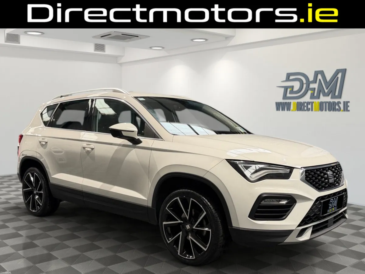 SEAT Ateca 1.5 TSI PETRO  AUTOMTAIC - Image 4