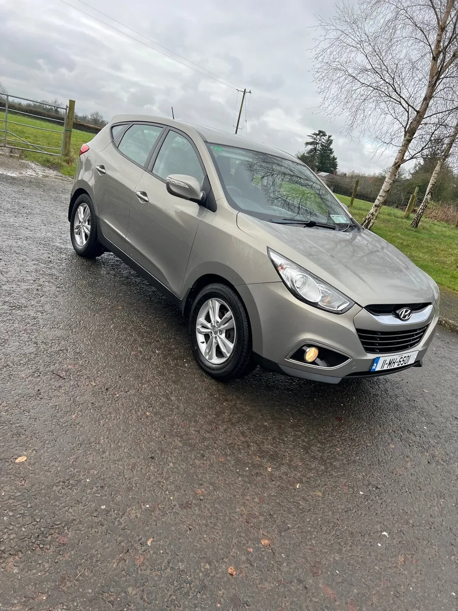 Hyundai ix35 2011 - Image 1