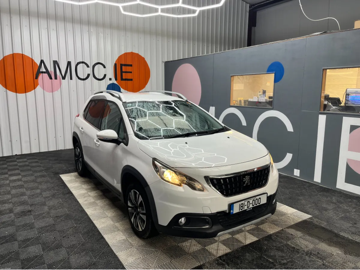 Peugeot 2008 €15950 2018 PEUGEOT 2008 ALLURE 1.2 A - Image 1