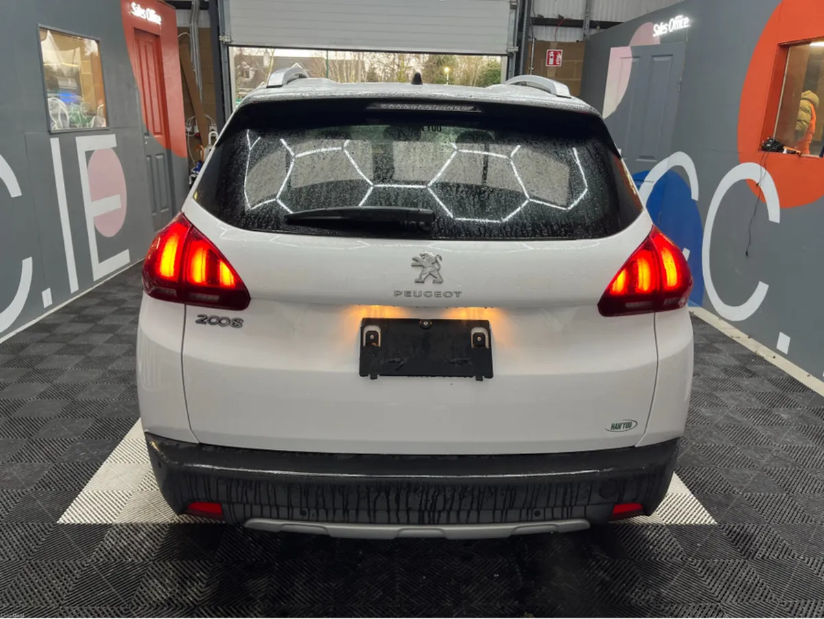 Peugeot 2008 €15950 2018 PEUGEOT 2008 ALLURE 1.2 A - Image 3