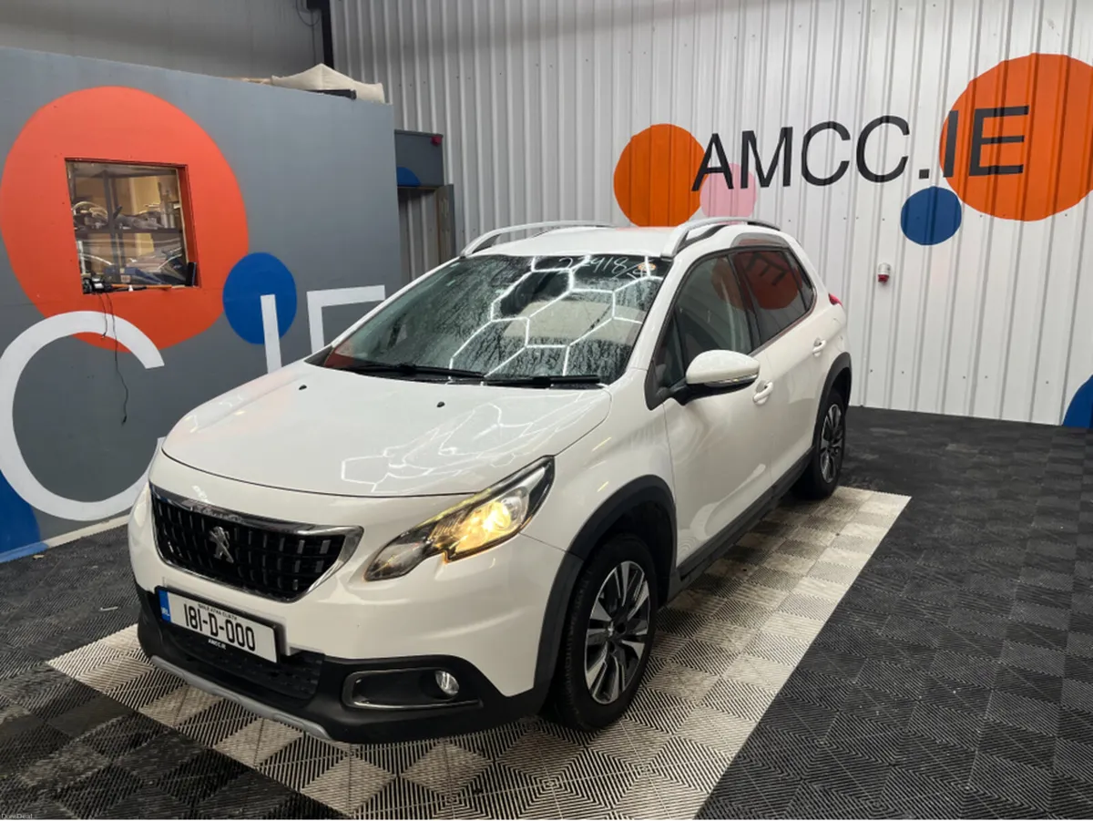 Peugeot 2008 €13950 2018 PEUGEOT 2008 ALLURE 1.2 A - Image 5