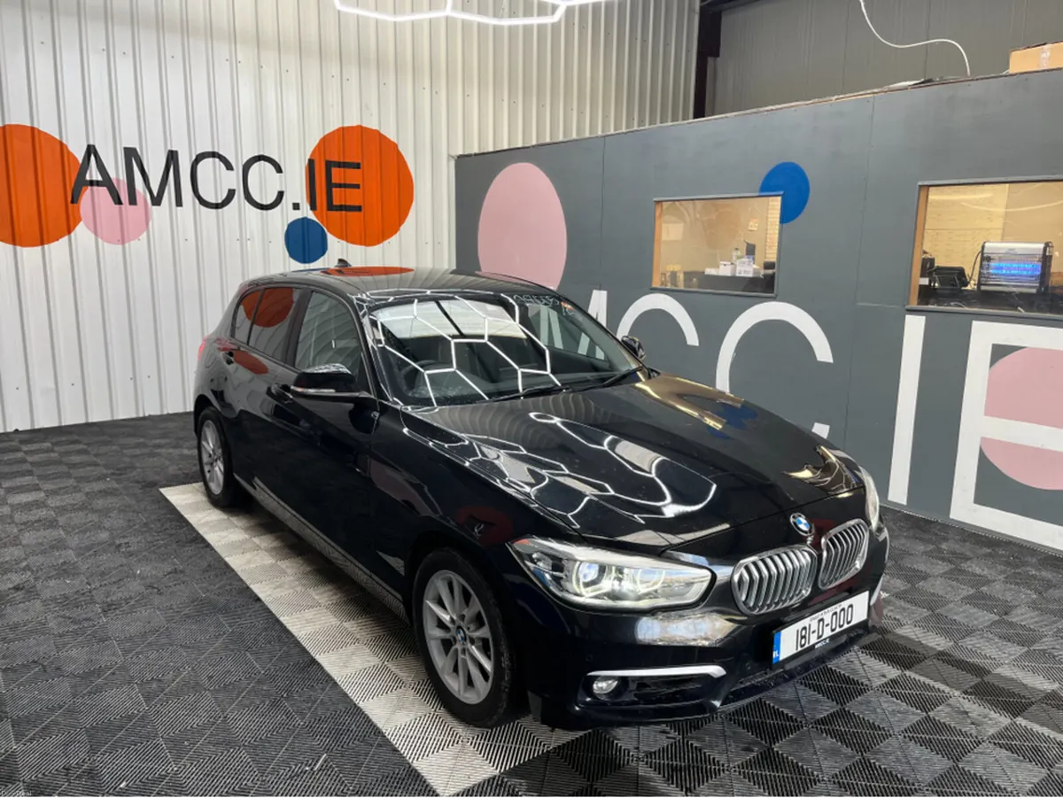 BMW 1-Series €16950 2018 BMW 118I STYLE 1.5 AUTOMA - Image 1