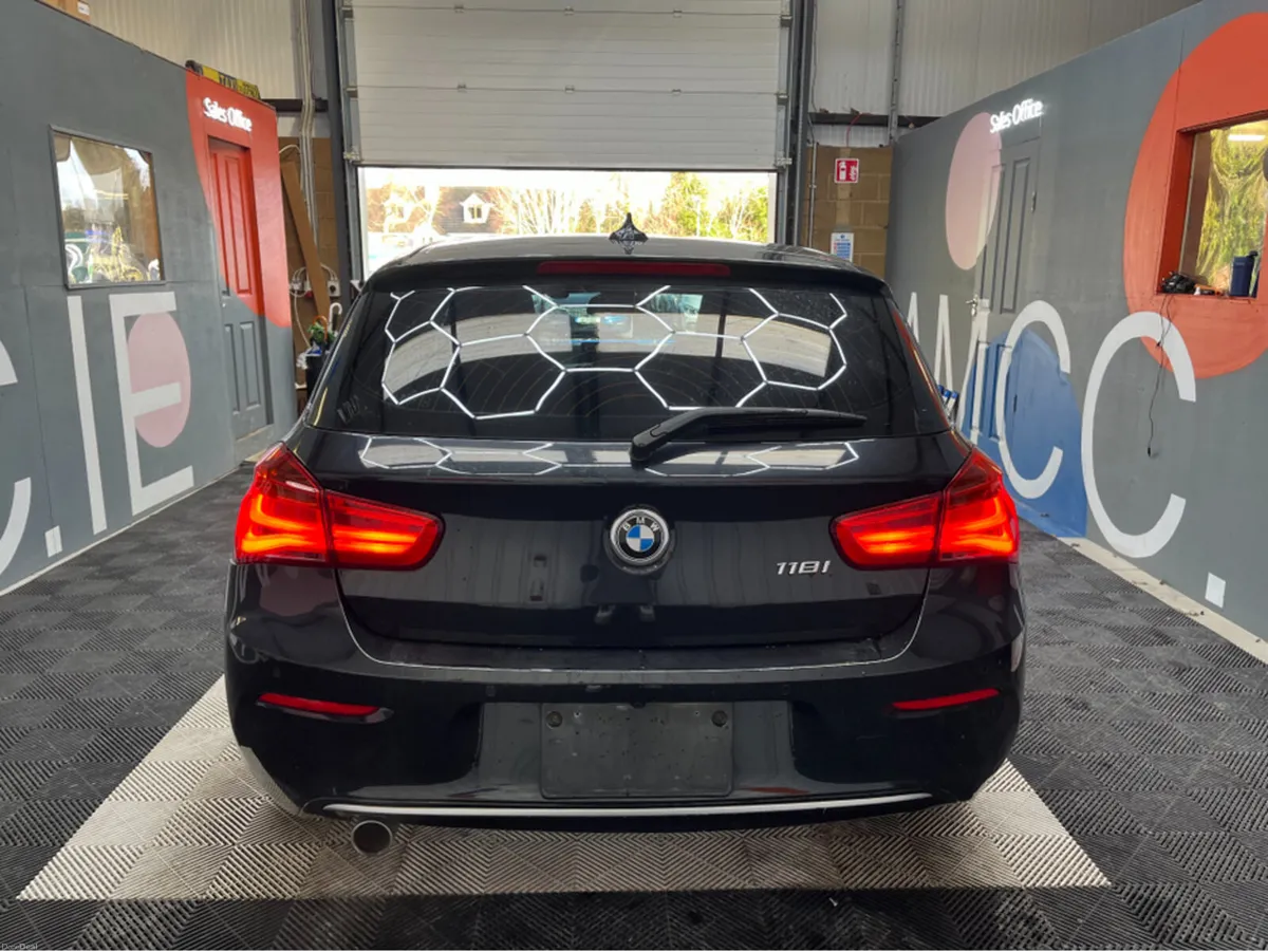 BMW 1-Series €16950 2018 BMW 118I STYLE 1.5 AUTOMA - Image 3