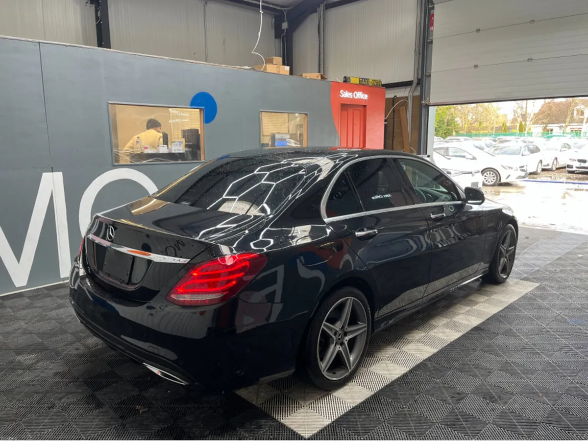 Mercedes-Benz C-Class €23950 2018 MERCEDES-BENZ C2 - Image 2