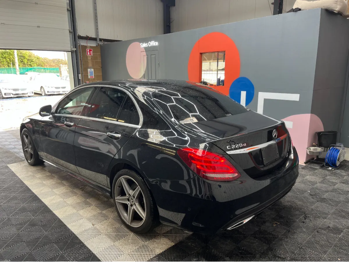 Mercedes-Benz C-Class €23950 2018 MERCEDES-BENZ C2 - Image 4