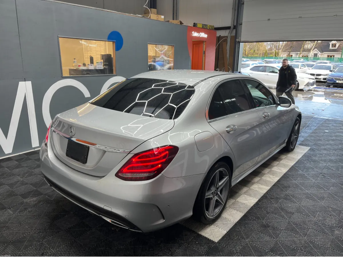 Mercedes-Benz C-Class €23950 2018 MERCEDES-BENZ C2 - Image 2