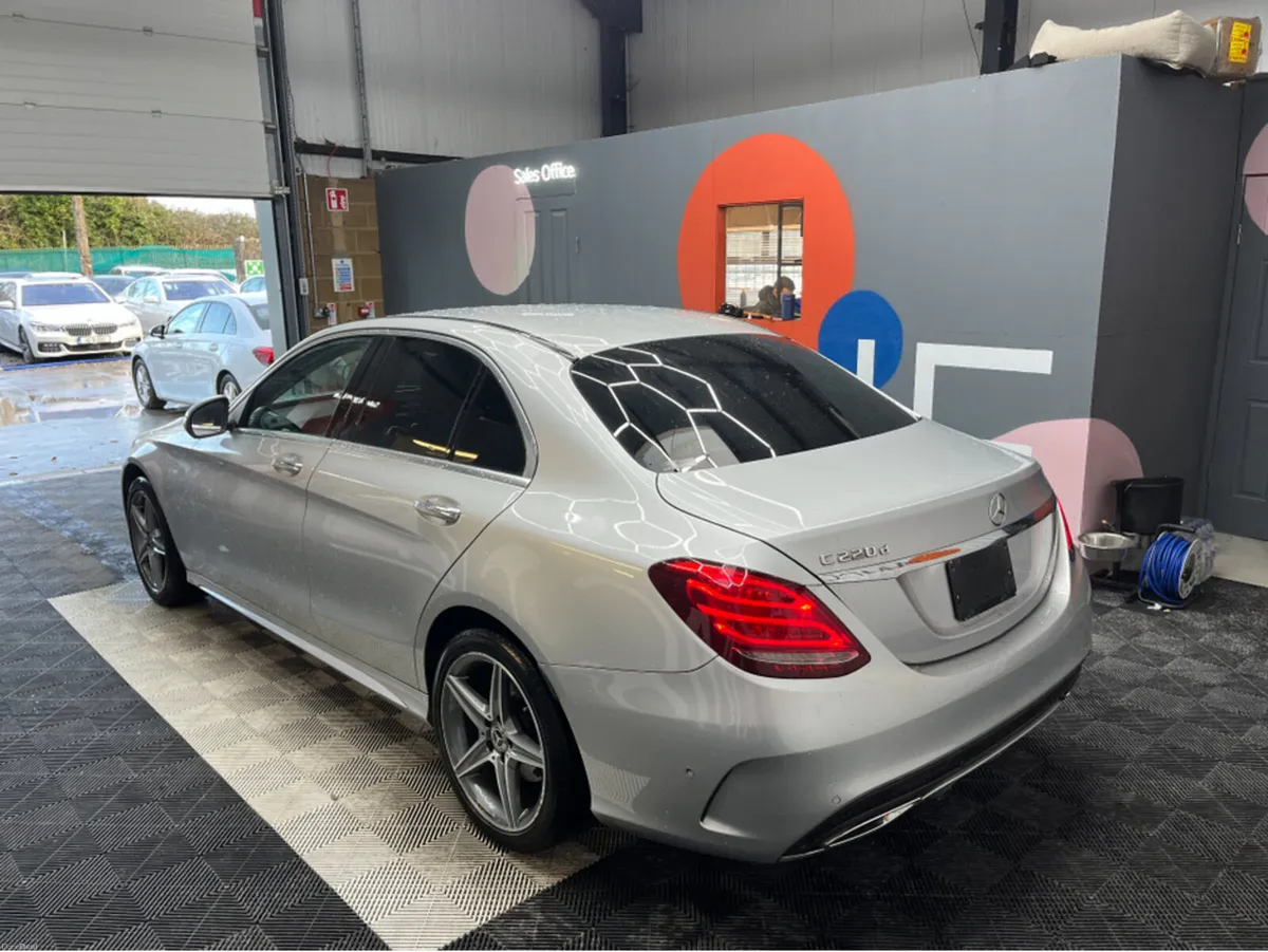 Mercedes-Benz C-Class €23950 2018 MERCEDES-BENZ C2 - Image 4