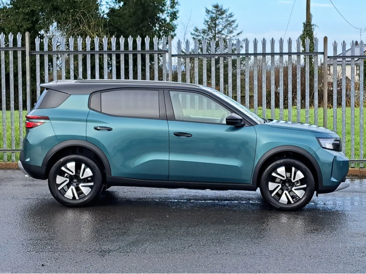 Opel Frontera GS 1.2TURBO 136HP  7 SEATER!!! **TOP - Image 4