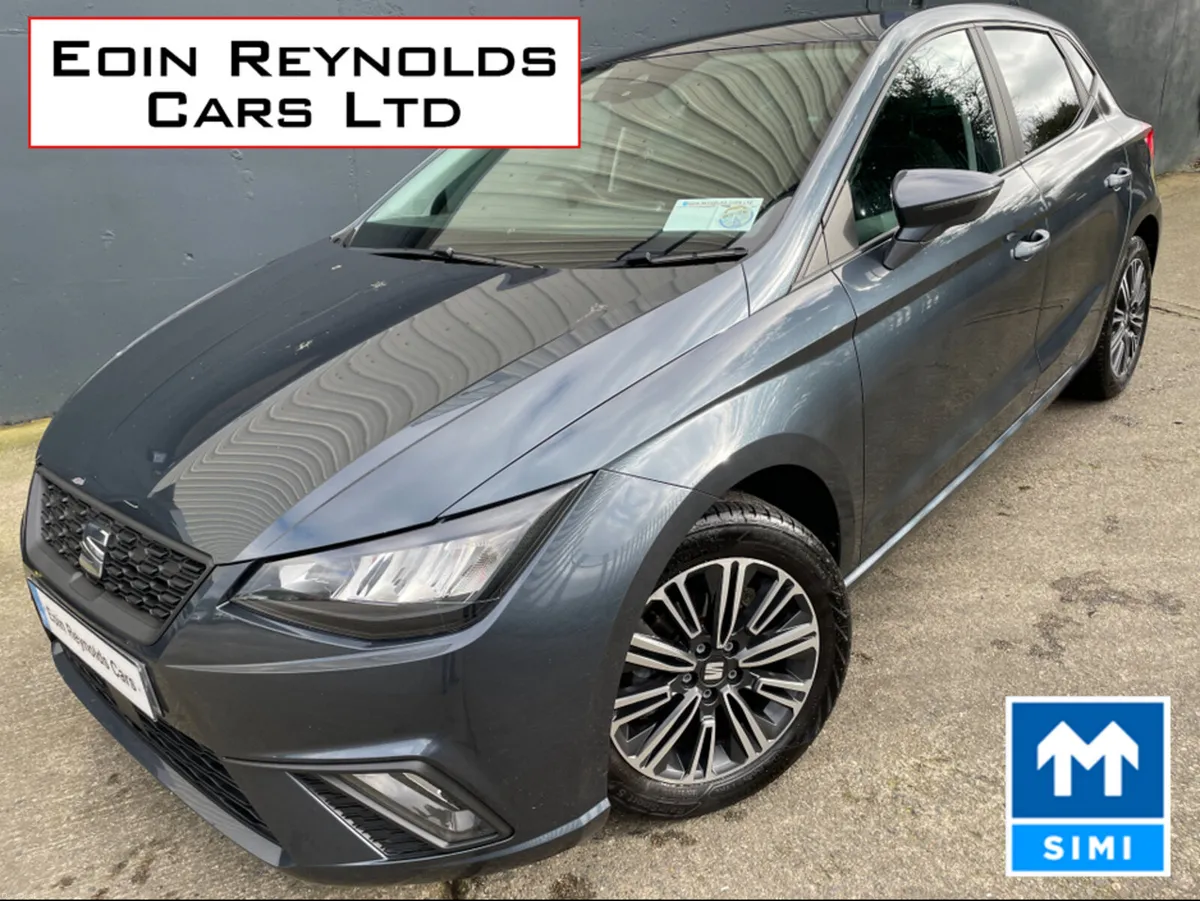 SEAT Ibiza 1.0 TSI 95BHP SE+ 5DR - Image 1