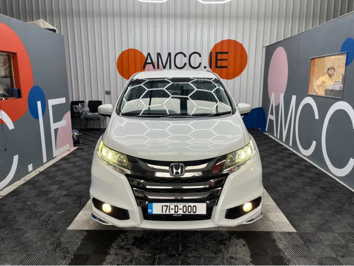 Honda Odyssey €21950 2017 HONDA ODYSSEY 2.0 AUTOMA - Image 6