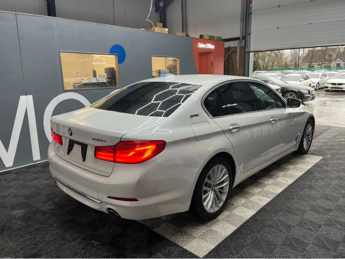 BMW 5-Series €22950 2017 BMW 530E LUXURY IPERFORMA - Image 2