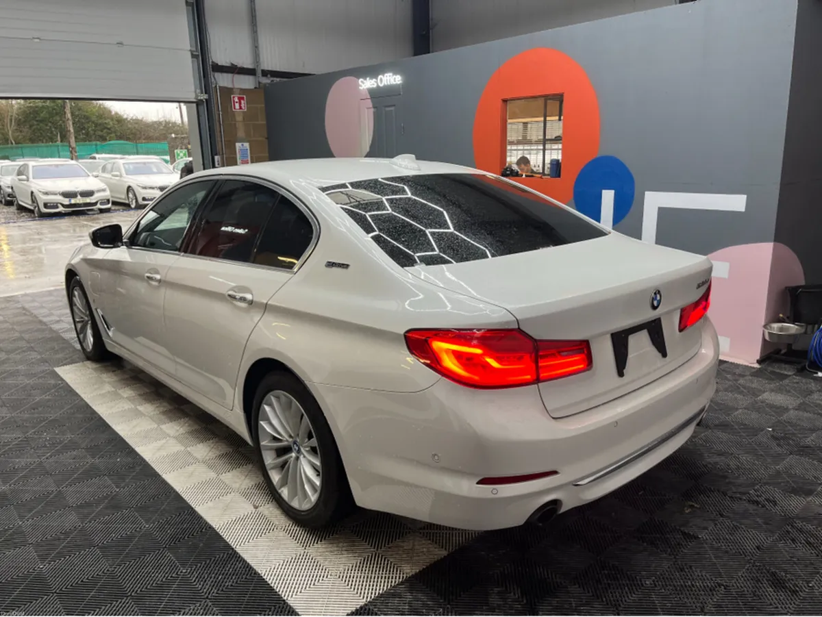 BMW 5-Series €22950 2017 BMW 530E LUXURY IPERFORMA - Image 4