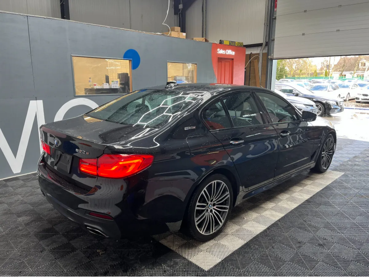 BMW 5-Series €24950 2018 BMW 530E M-SPORT IPERFORM - Image 2