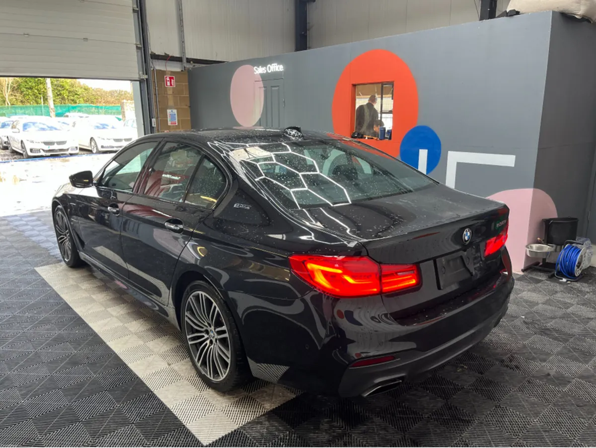 BMW 5-Series €24950 2018 BMW 530E M-SPORT IPERFORM - Image 4