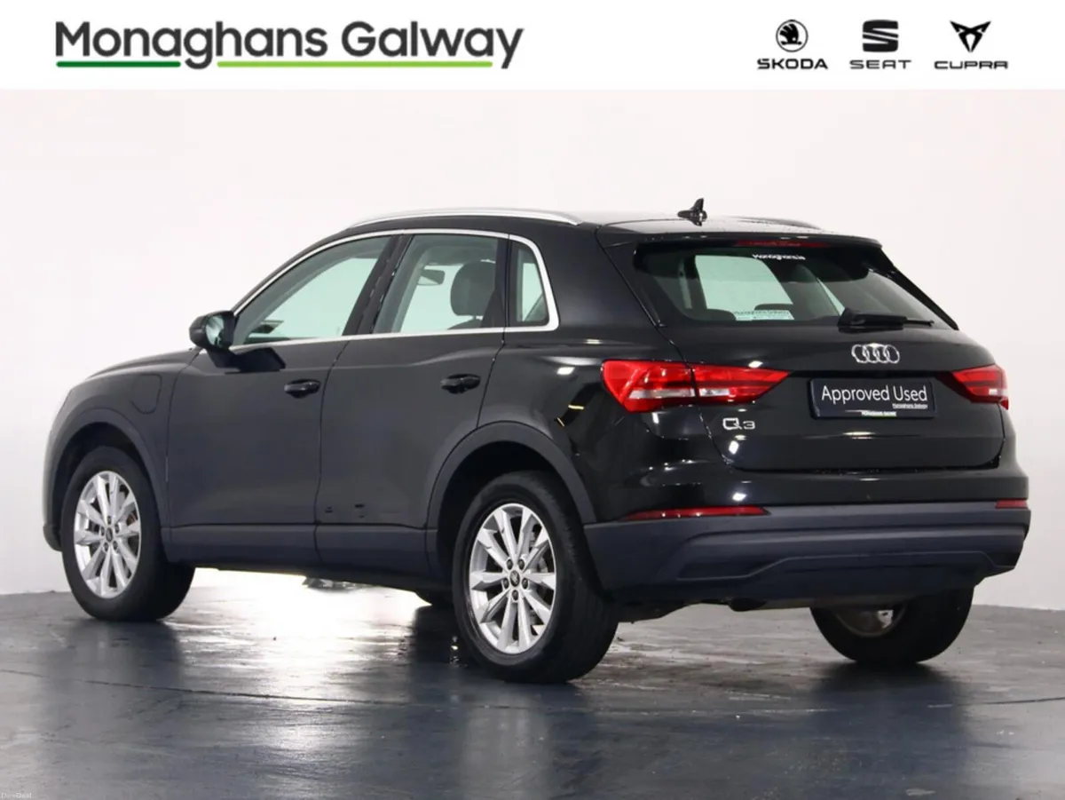 Audi Q3 45E 245HP AUTO SE PHEV - Image 6